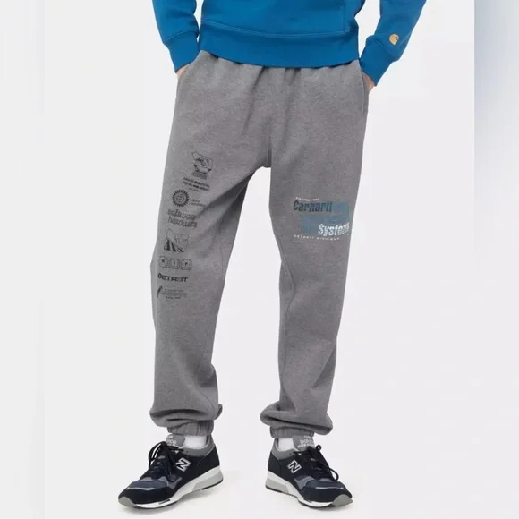 Carhartt Work in Progress Systems Sweatpant - Picture 6 of 6